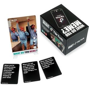 NIB - WHAT DO YOU MEME? TikTok Edition